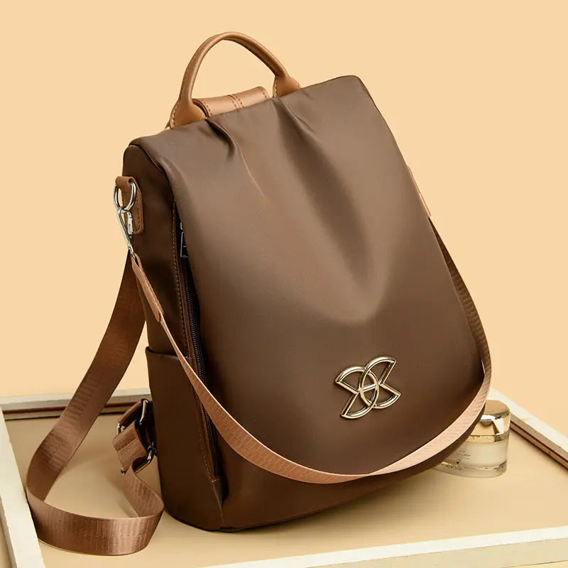  Luxury Travel Backpack for Women's Fashion Women's Backpack #