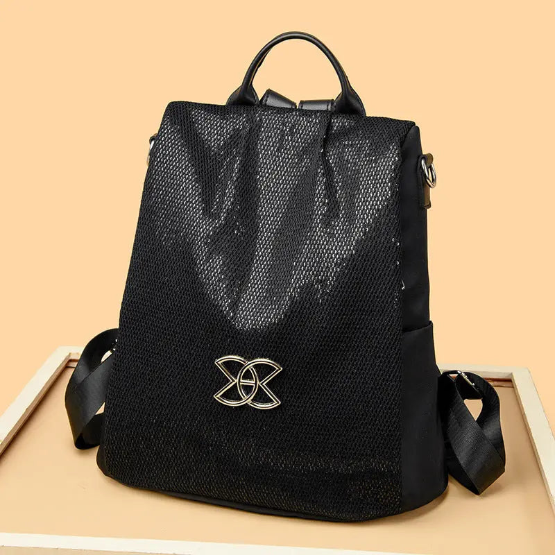  Luxury Travel Backpack for Women's Fashion Women's Backpack #